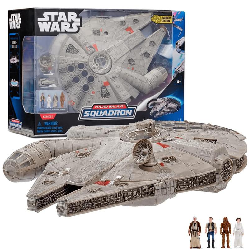 SF・ファンタジー・ホラー Electronic MILLENNIUM FALCON No.69765 SF・ファンタジー・ホラー Electronic MILLENNIUM FALCON No.69765